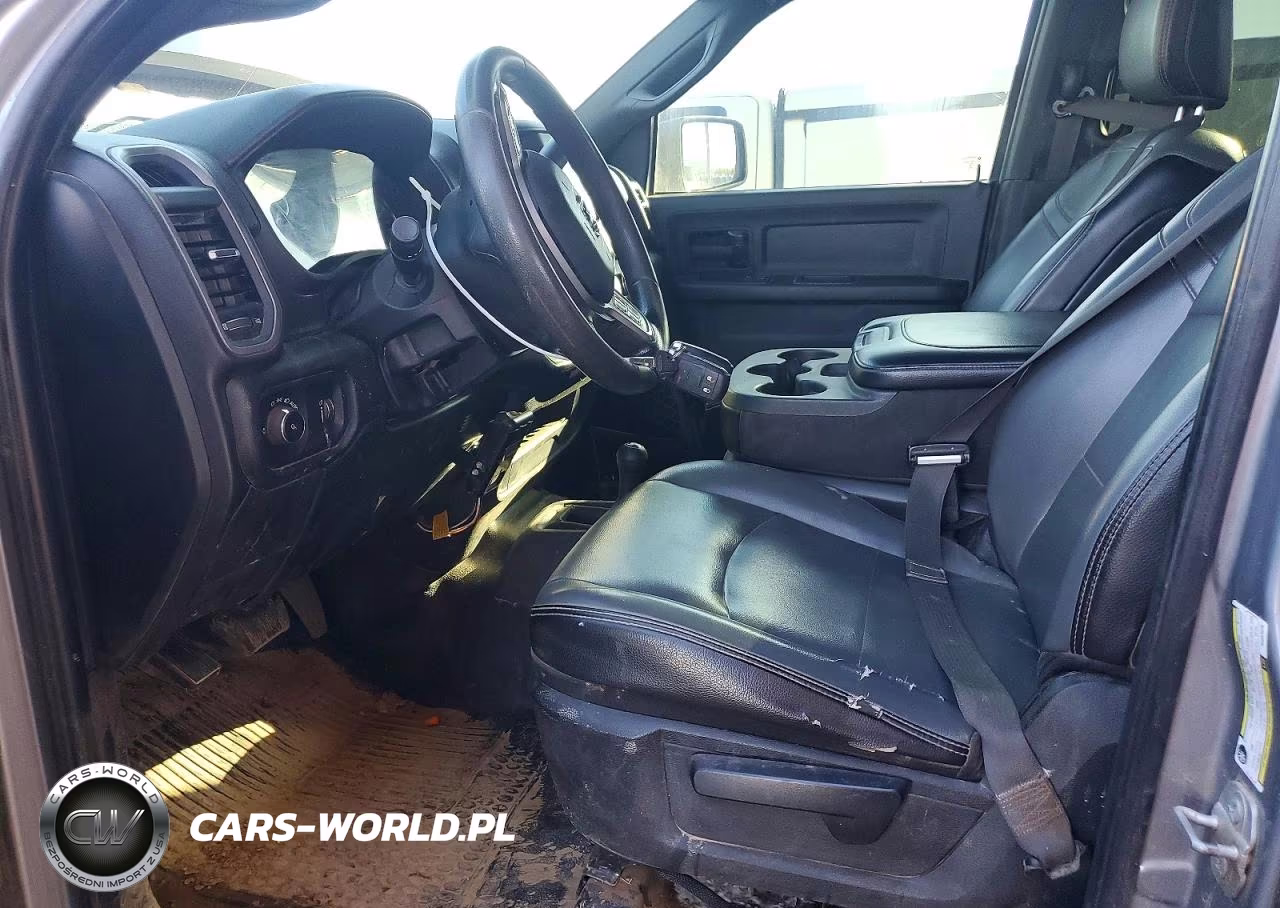 2022 Ram 2500 Tradesman VIN:3C6UR5HL9NG221075 - 7