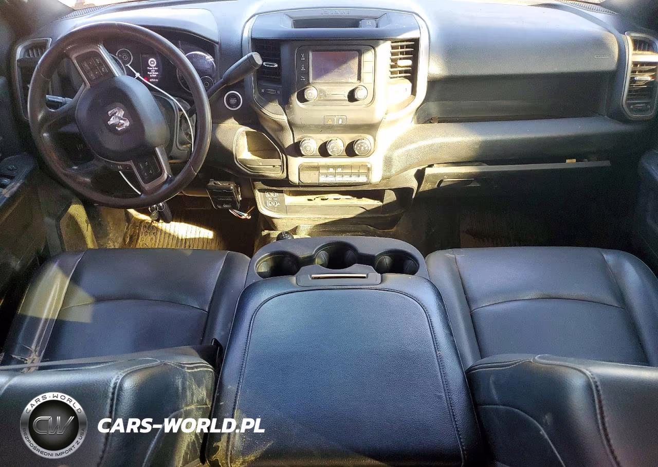 2022 Ram 2500 Tradesman VIN:3C6UR5HL9NG221075 - 8
