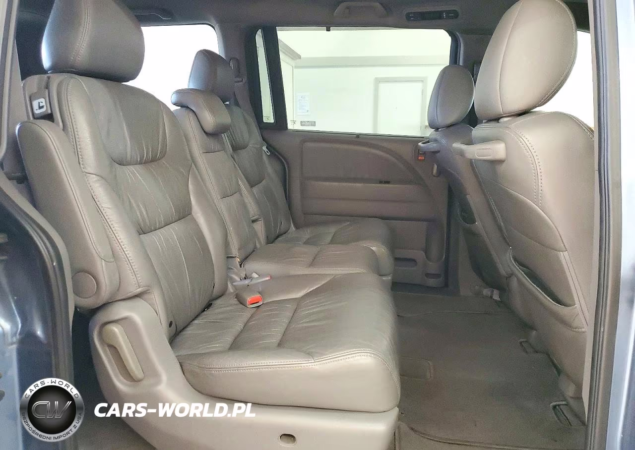 2008 Honda Odyssey Exl VIN:5FNRL38658B080093 - 11