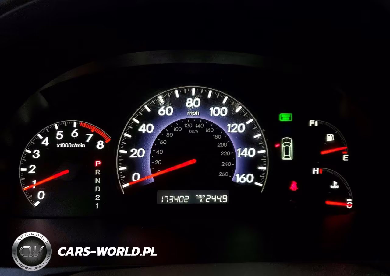 2008 Honda Odyssey Exl VIN:5FNRL38658B080093 - 9