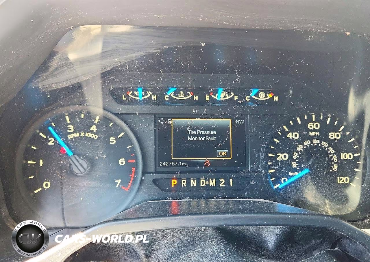 2015 Ford F150 Super Cab VIN:1FTEX1EP4FKE70087 - 9