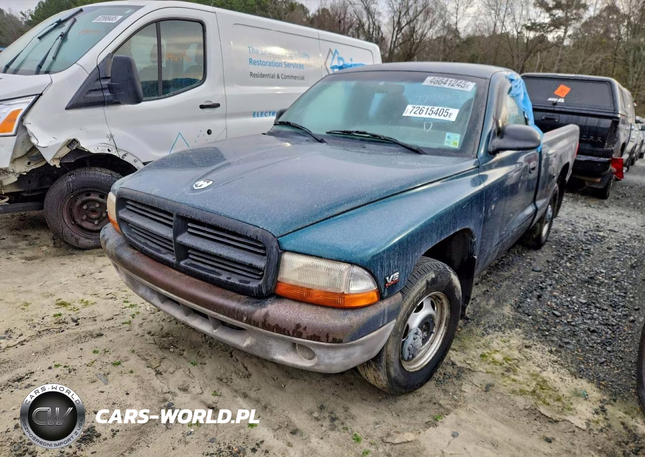 1997 Dodge Dakota