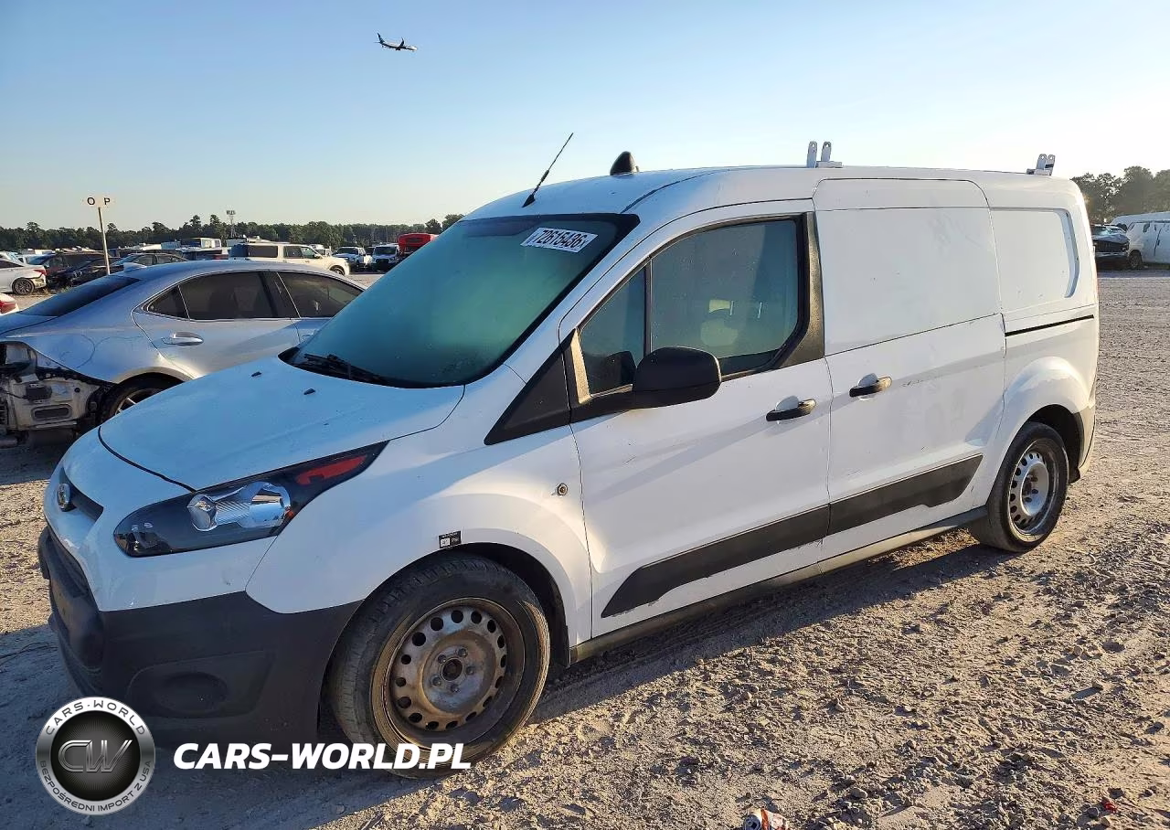2014 Ford Transit Connect Xl VIN:NM0LS7E74E1168616 - 1