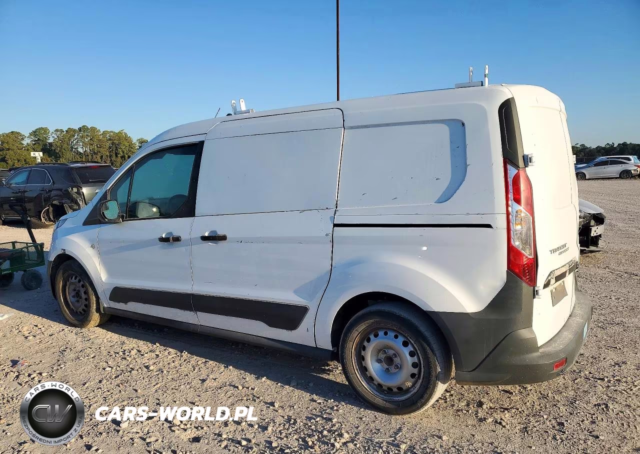2014 Ford Transit Connect Xl VIN:NM0LS7E74E1168616 - 2
