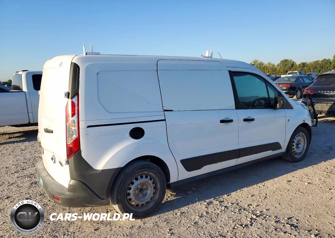 2014 Ford Transit Connect Xl VIN:NM0LS7E74E1168616 - 3