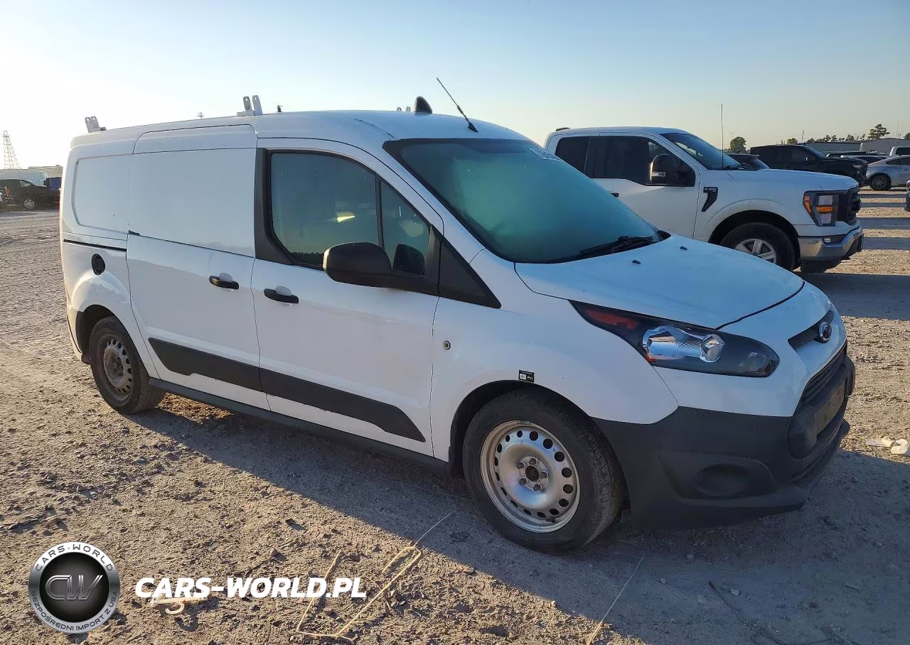 2014 Ford Transit Connect Xl VIN:NM0LS7E74E1168616 - 4