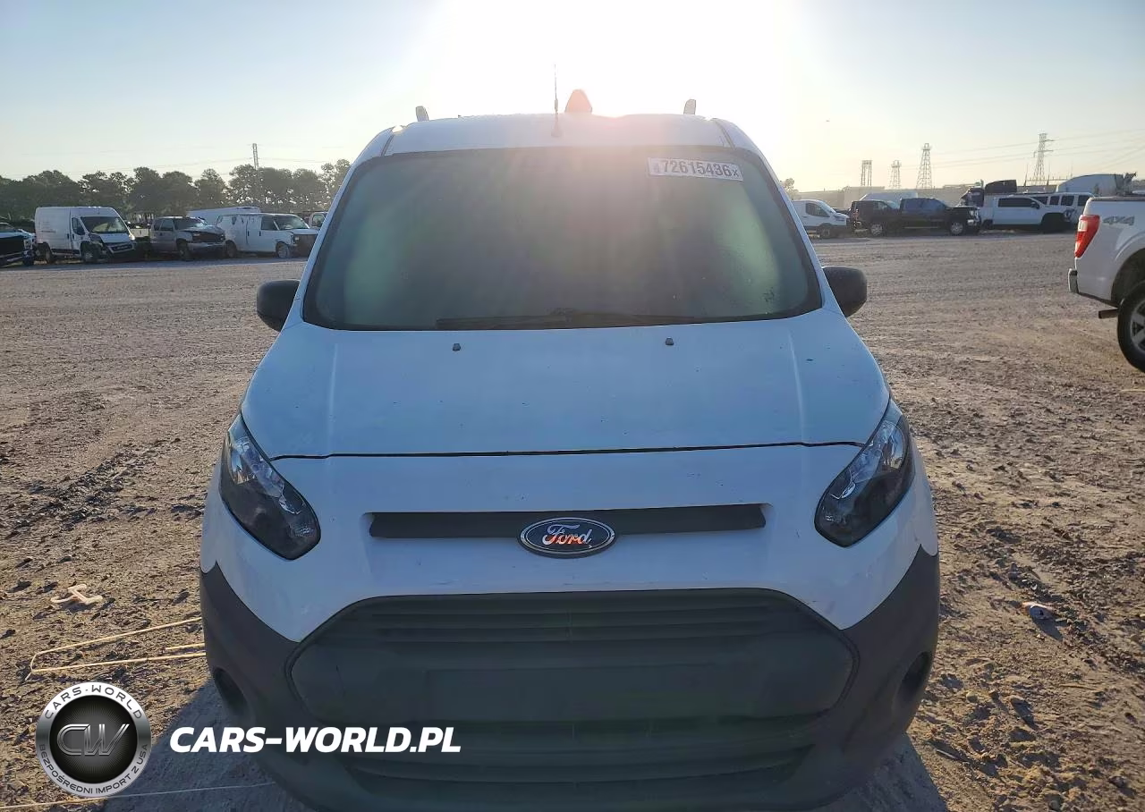 2014 Ford Transit Connect Xl VIN:NM0LS7E74E1168616 - 5
