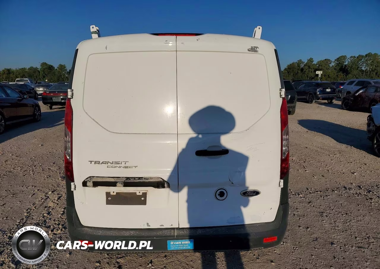 2014 Ford Transit Connect Xl VIN:NM0LS7E74E1168616 - 6