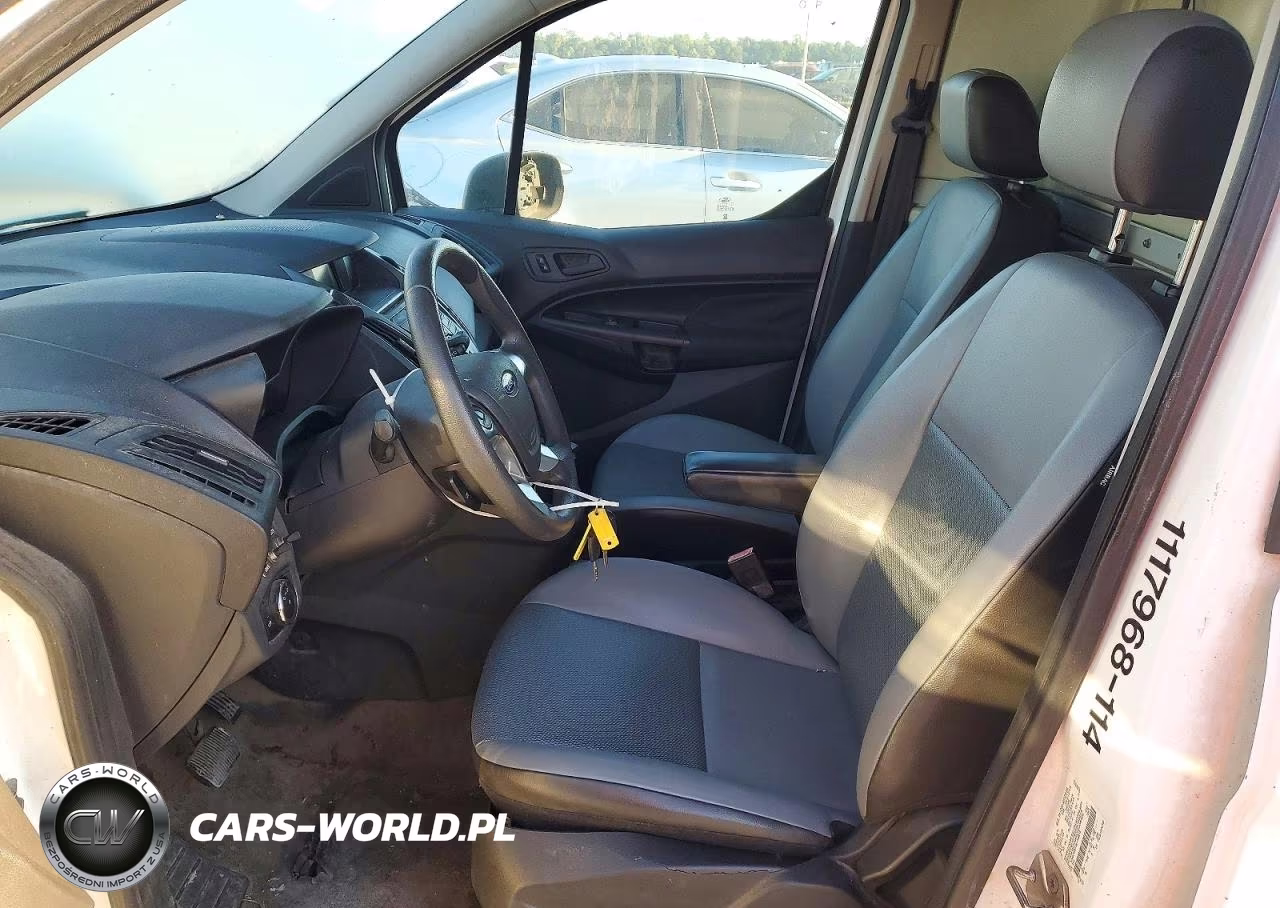 2014 Ford Transit Connect Xl VIN:NM0LS7E74E1168616 - 7