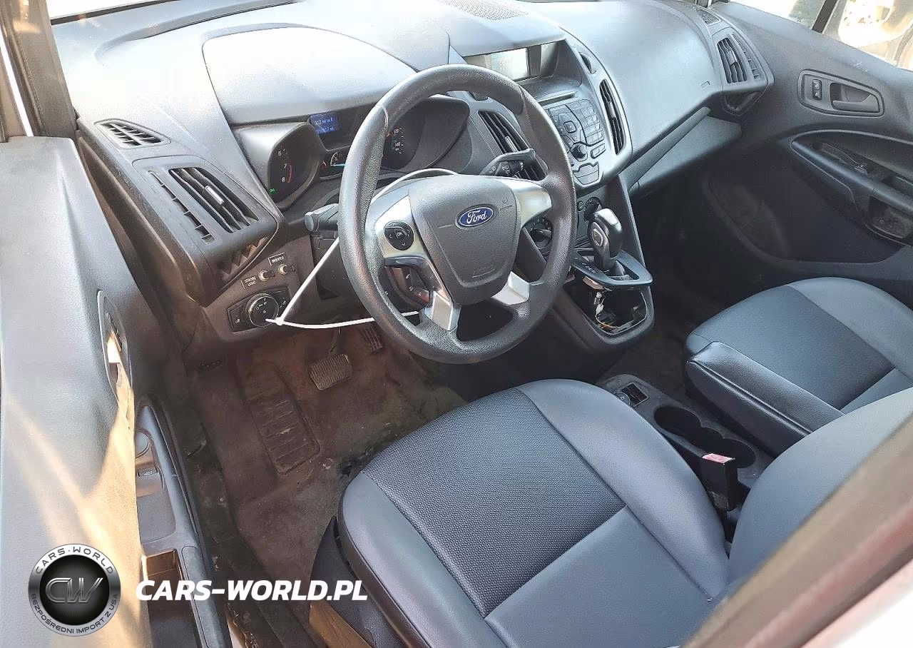 2014 Ford Transit Connect Xl VIN:NM0LS7E74E1168616 - 8