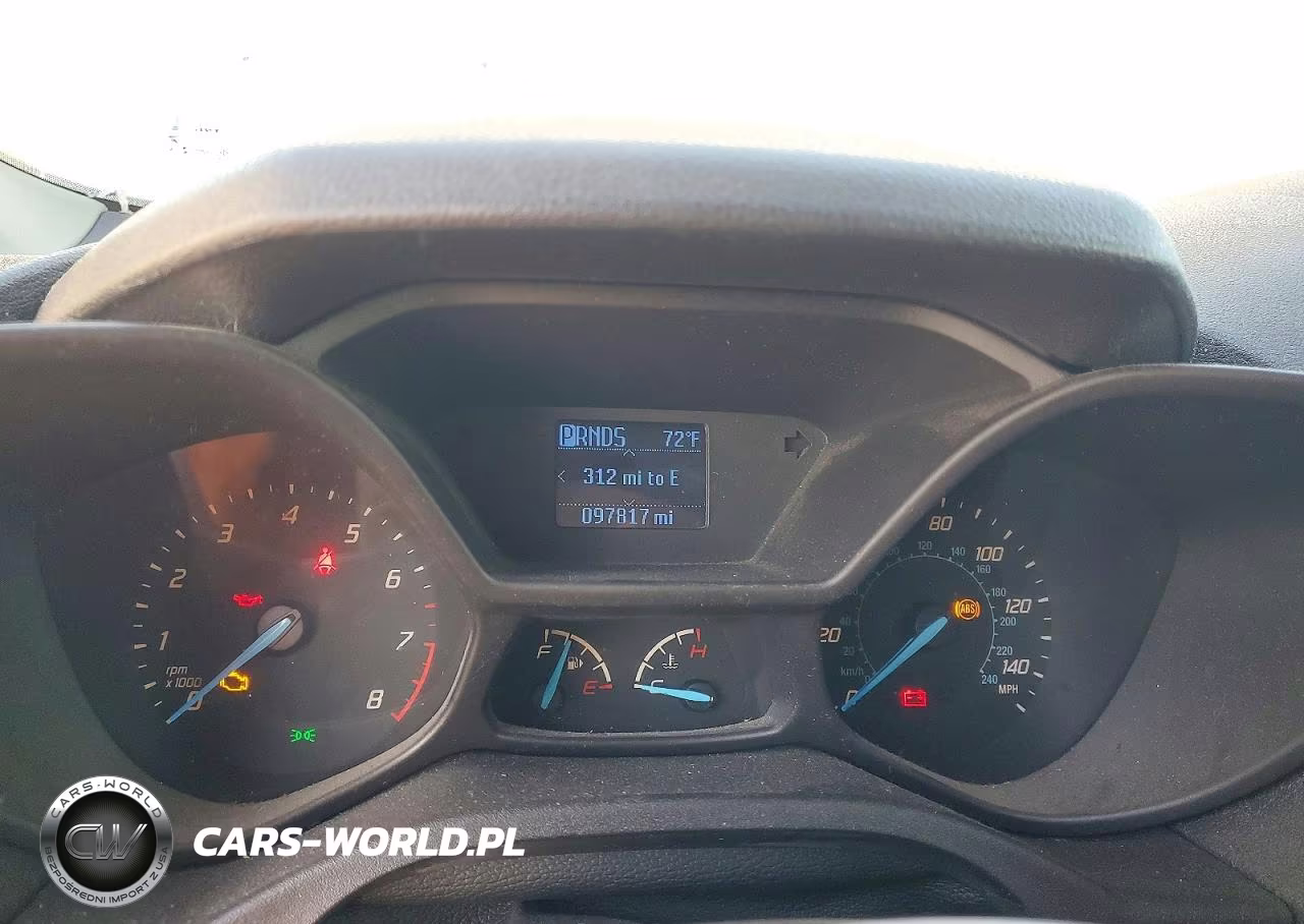 2014 Ford Transit Connect Xl VIN:NM0LS7E74E1168616 - 9