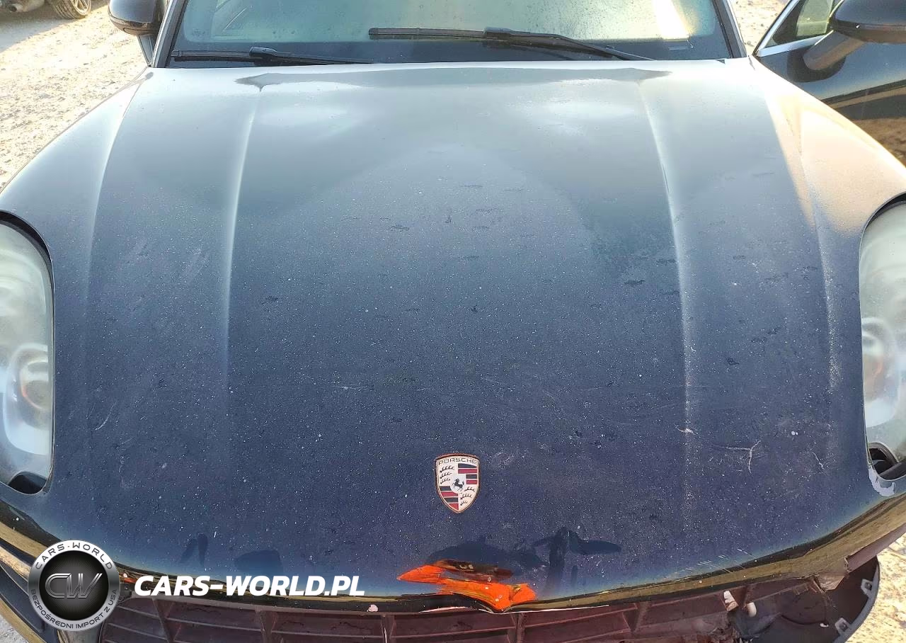 2016 Porsche Macan S VIN:WP1AB2A52GLB46394 - 12
