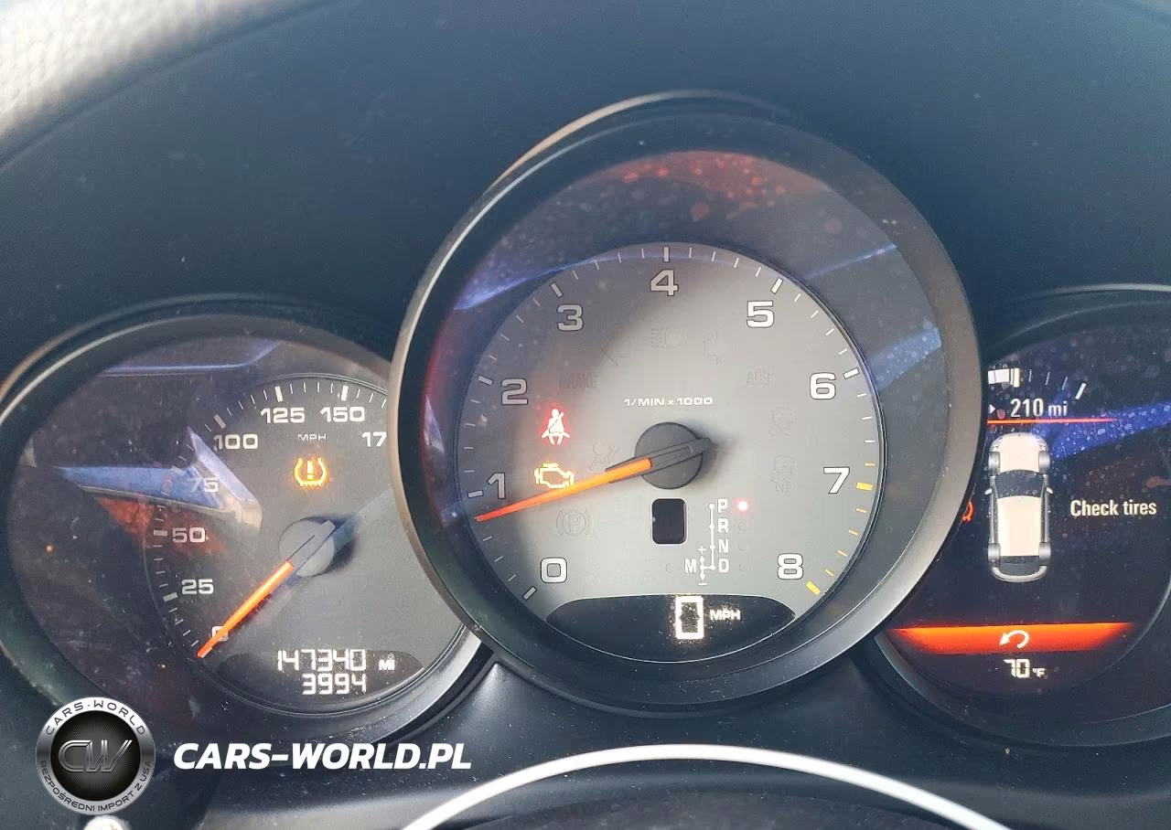 2016 Porsche Macan S VIN:WP1AB2A52GLB46394 - 9