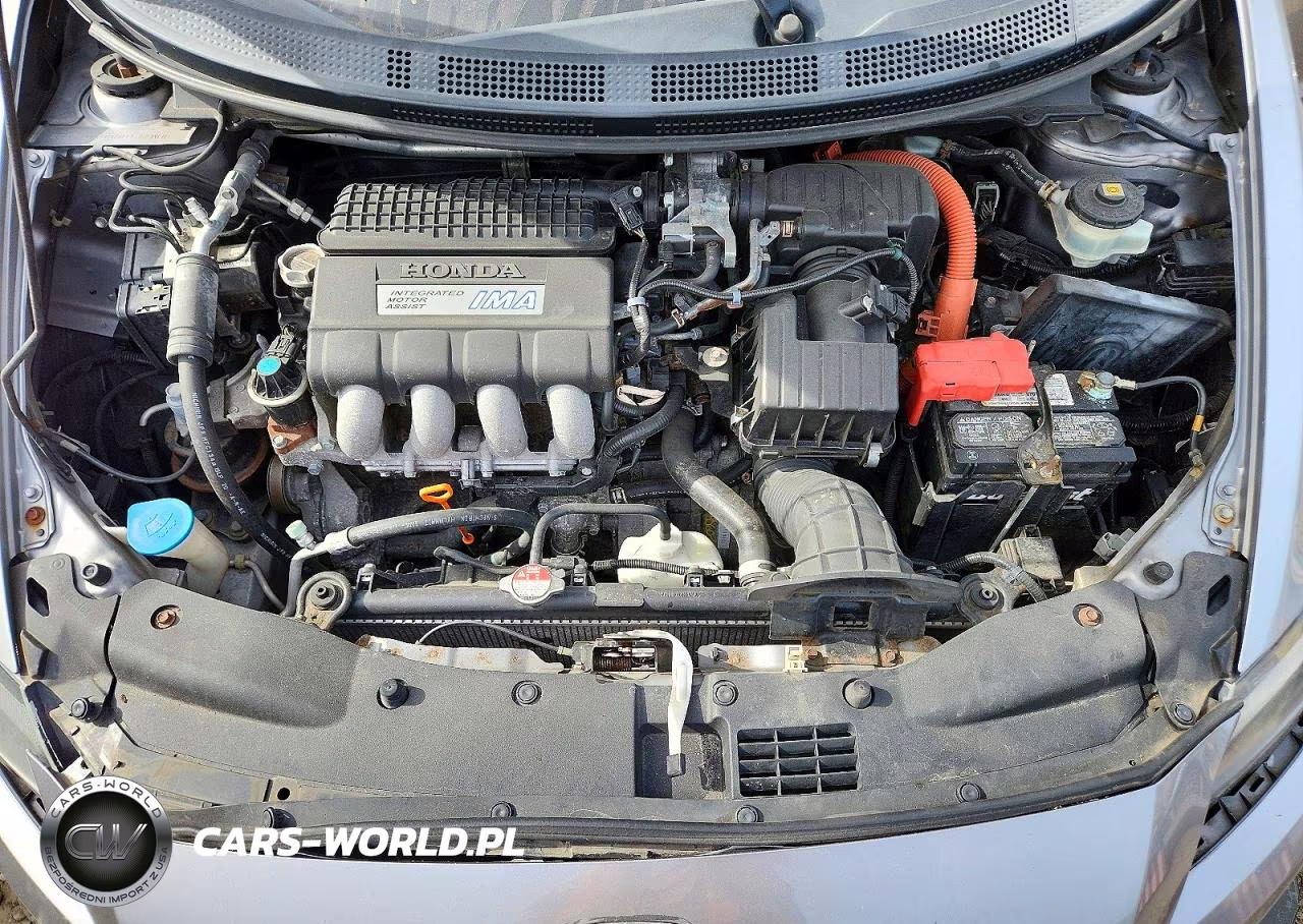 2011 Honda Cr-Z Ex VIN:JHMZF1D66BS014033 - 11