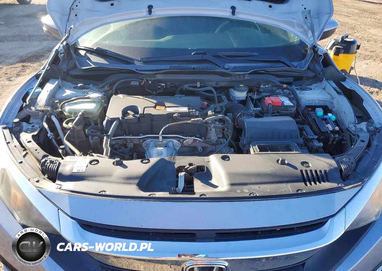 2017 Honda Civic Ex VIN:2HGFC2F77HH510646 - 11