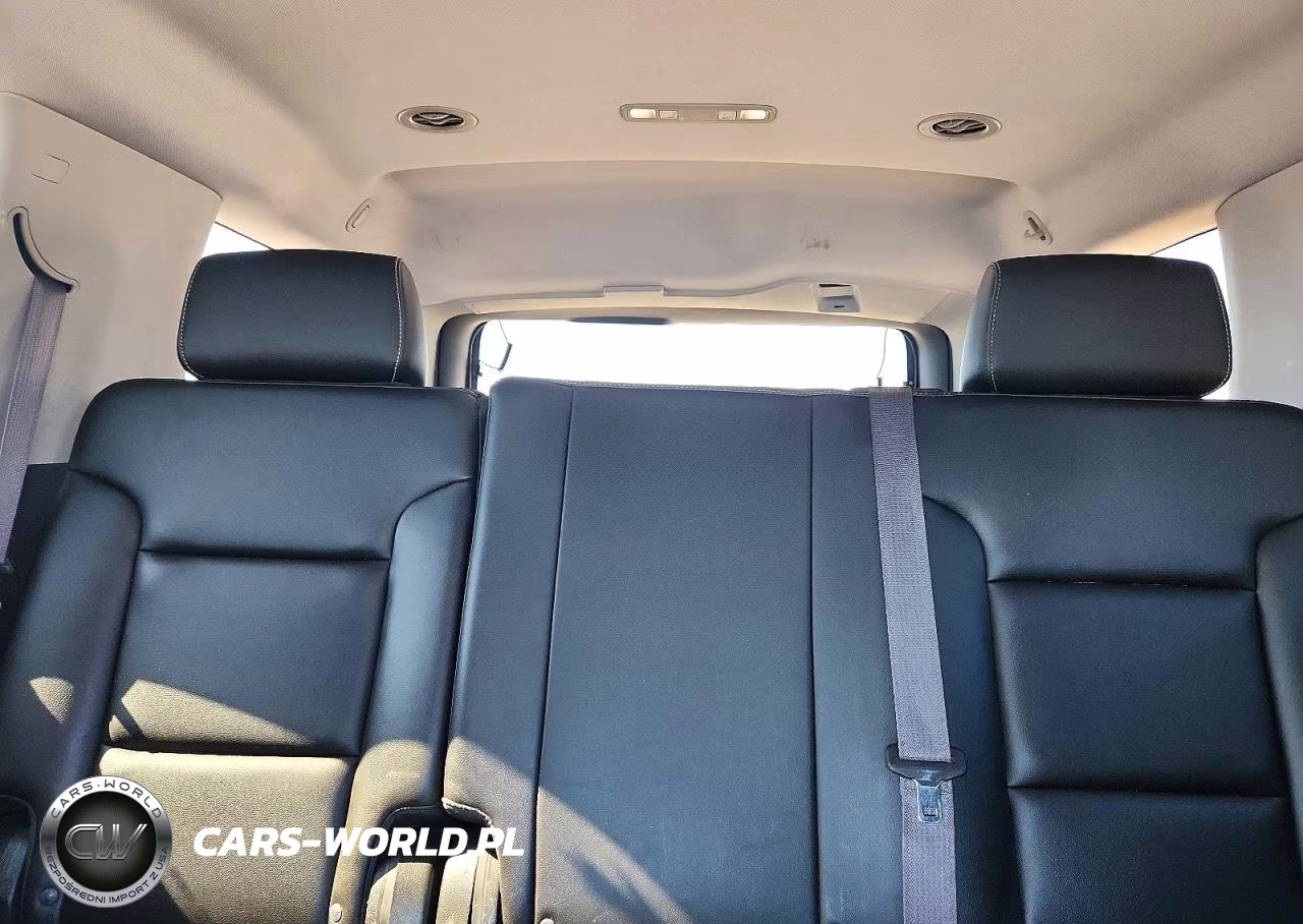 2015 Chevrolet Tahoe Police VIN:1GNLC2EC3FR246202 - 10