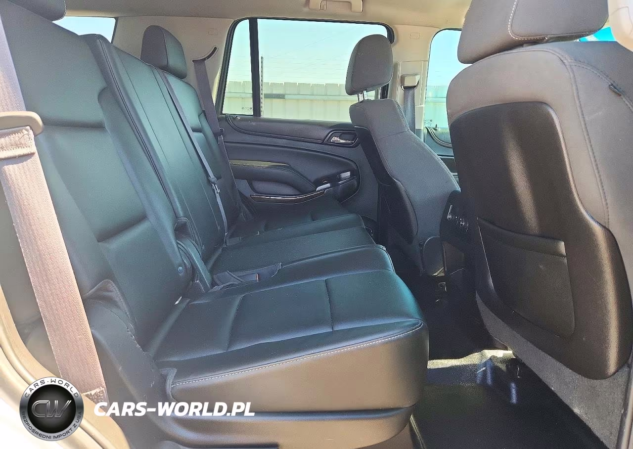2015 Chevrolet Tahoe Police VIN:1GNLC2EC3FR246202 - 11