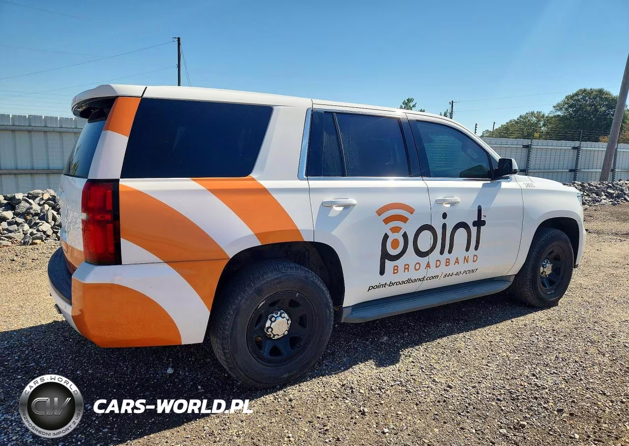 2015 Chevrolet Tahoe Police VIN:1GNLC2EC3FR246202 - 3
