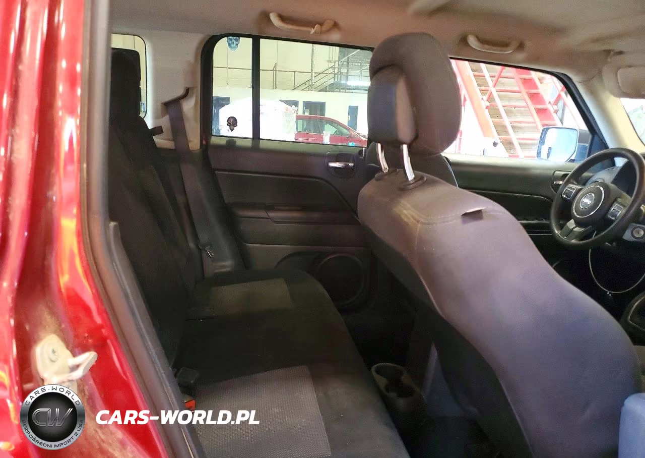 2016 Jeep Patriot Sport VIN:1C4NJRBB9GD639891 - 11