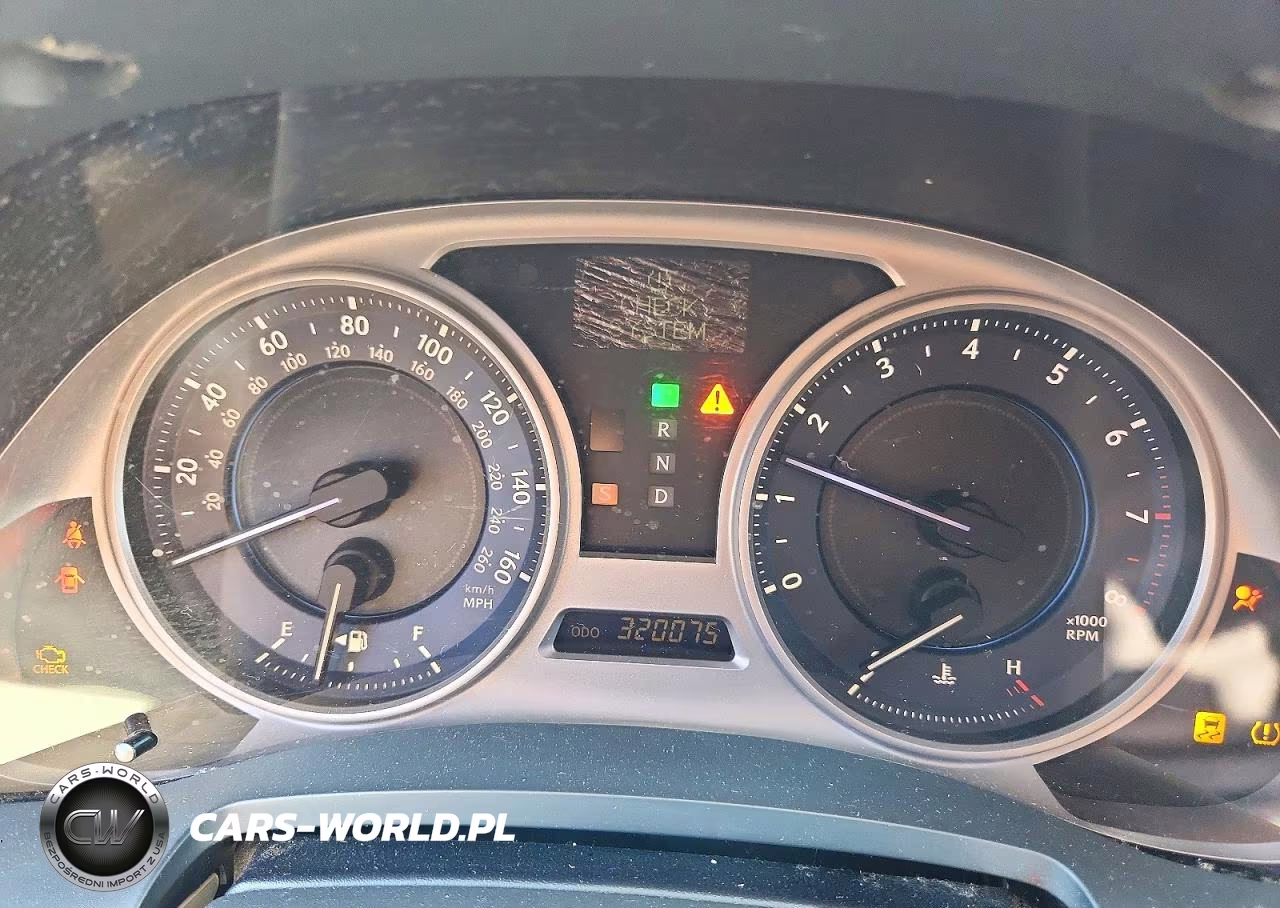 2008 Lexus Is 250 Base VIN:JTHBK262682068809 - 9