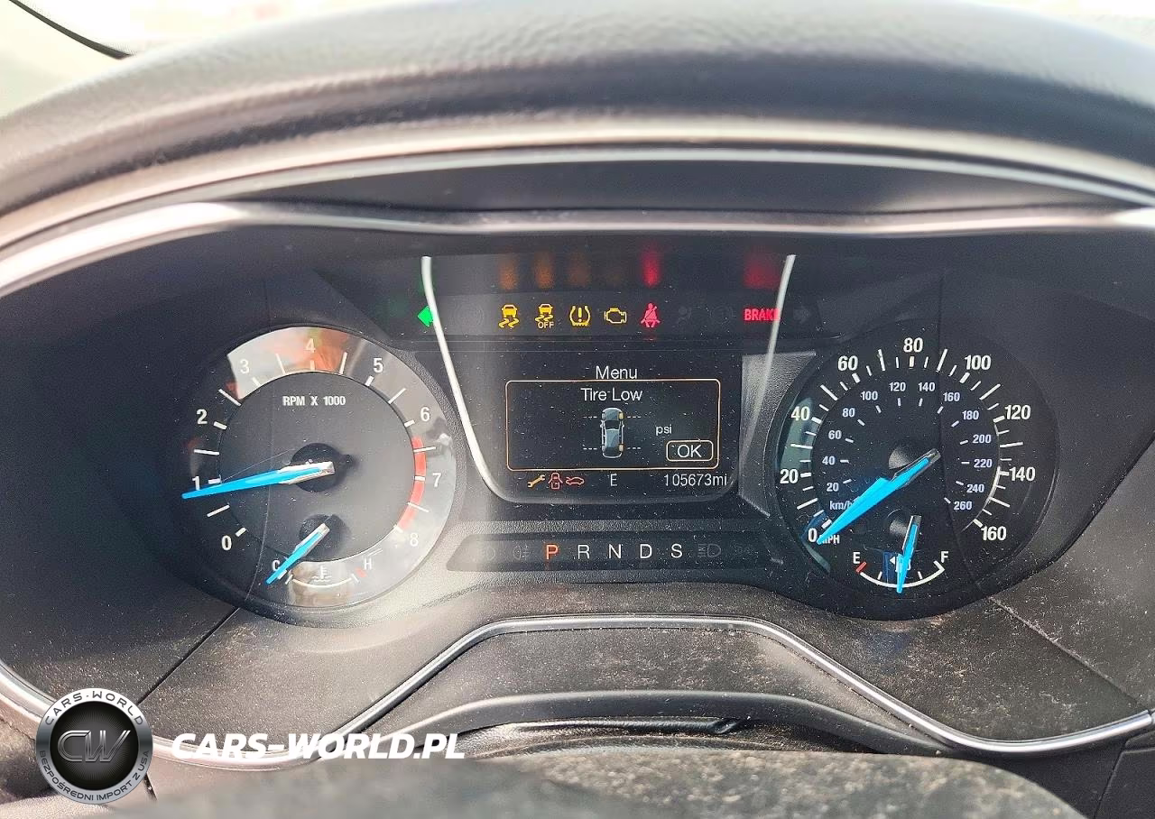 2018 Ford Fusion Se VIN:3FA6P0HD3JR233858 - 9