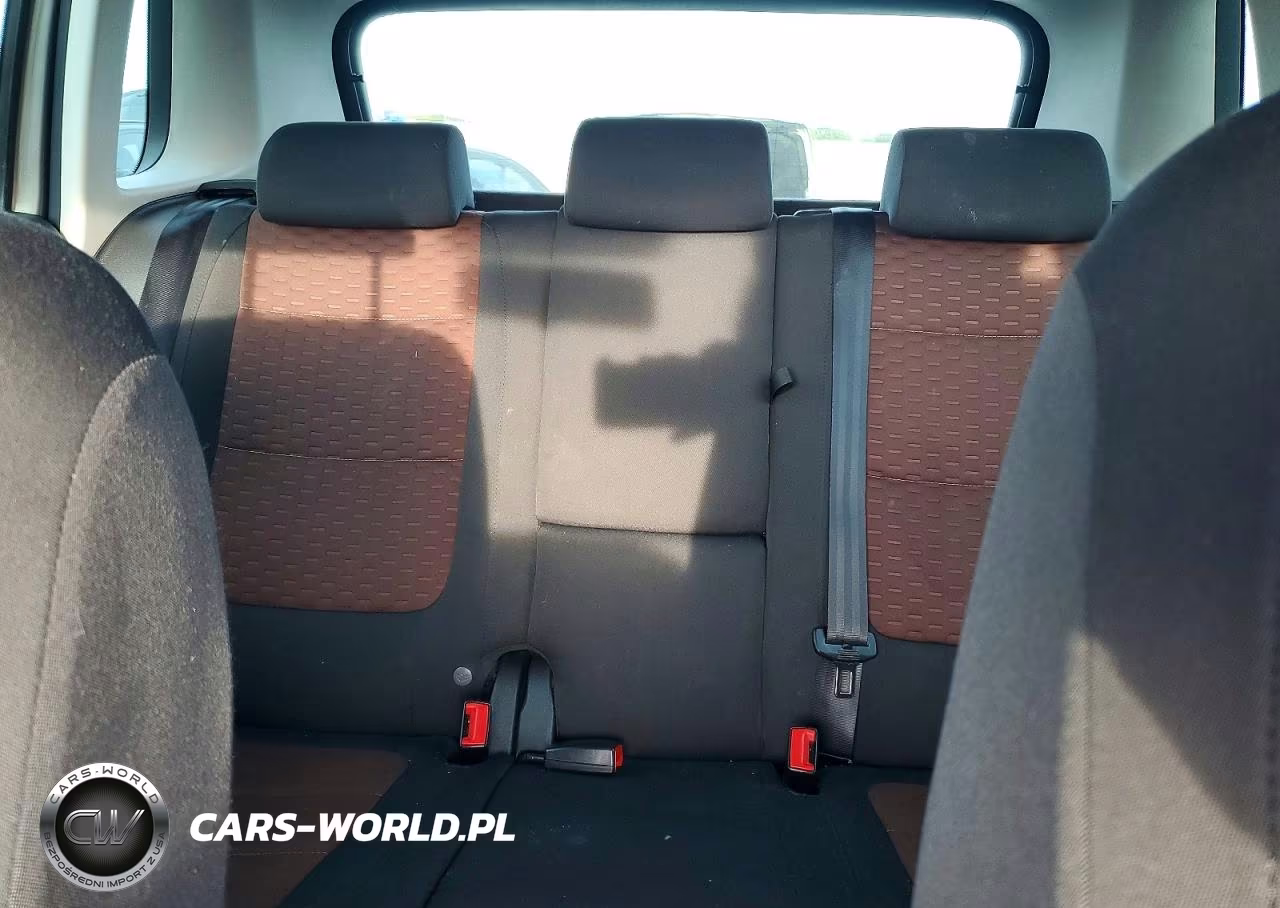 2009 Volkswagen Tiguan Se VIN:WVGBV75N49W527052 - 10
