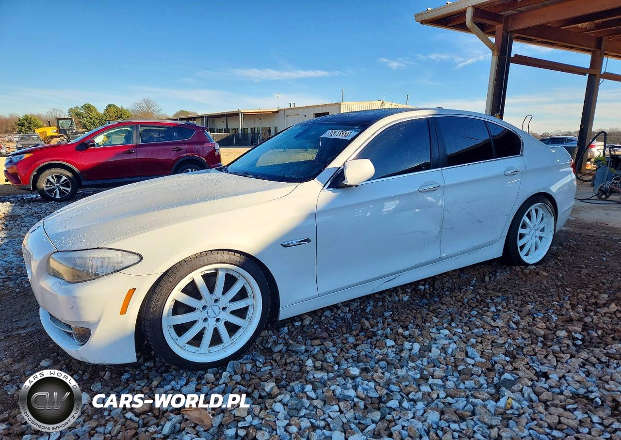 2011 BMW 528 I