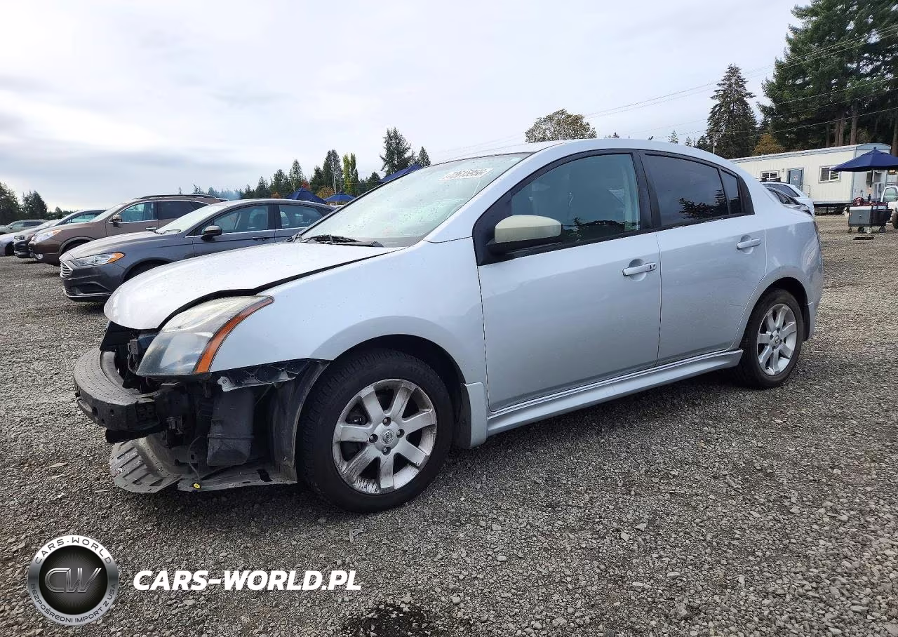 2011 Nissan Sentra 2.0