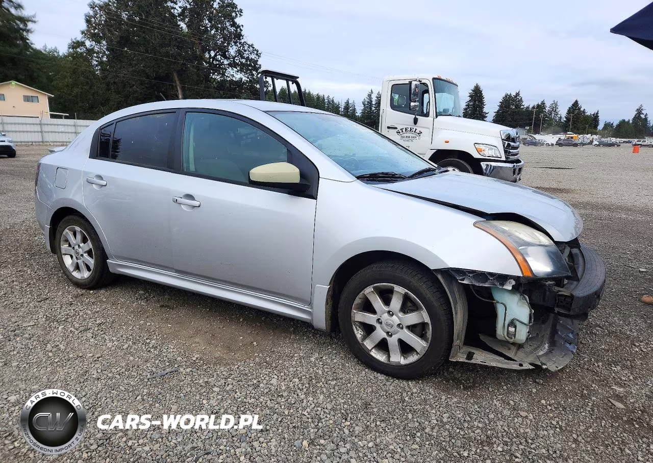 2011 Nissan Sentra 2.0 VIN:3N1AB6AP6BL640915 - 4