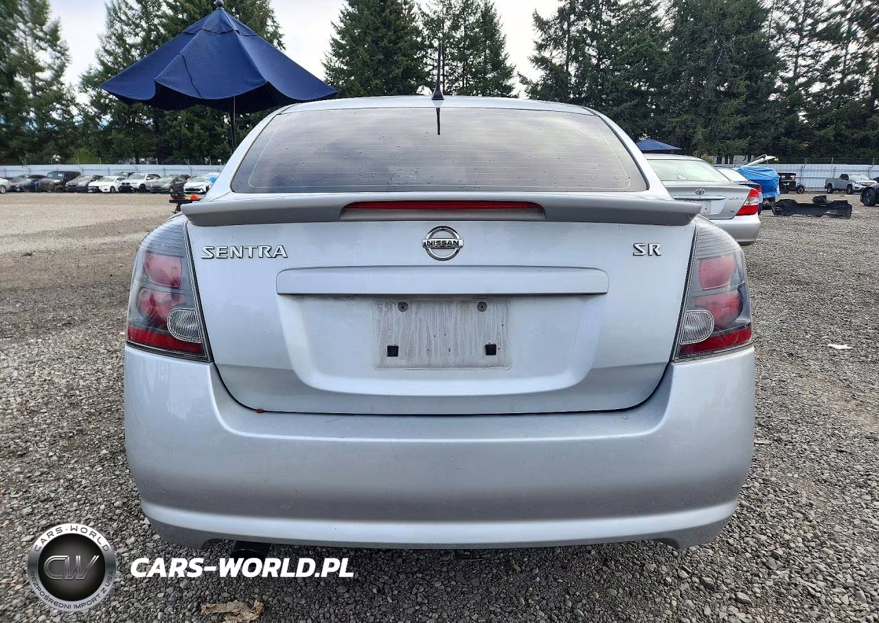 2011 Nissan Sentra 2.0 VIN:3N1AB6AP6BL640915 - 6
