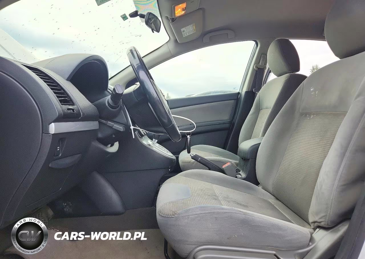 2011 Nissan Sentra 2.0 VIN:3N1AB6AP6BL640915 - 7