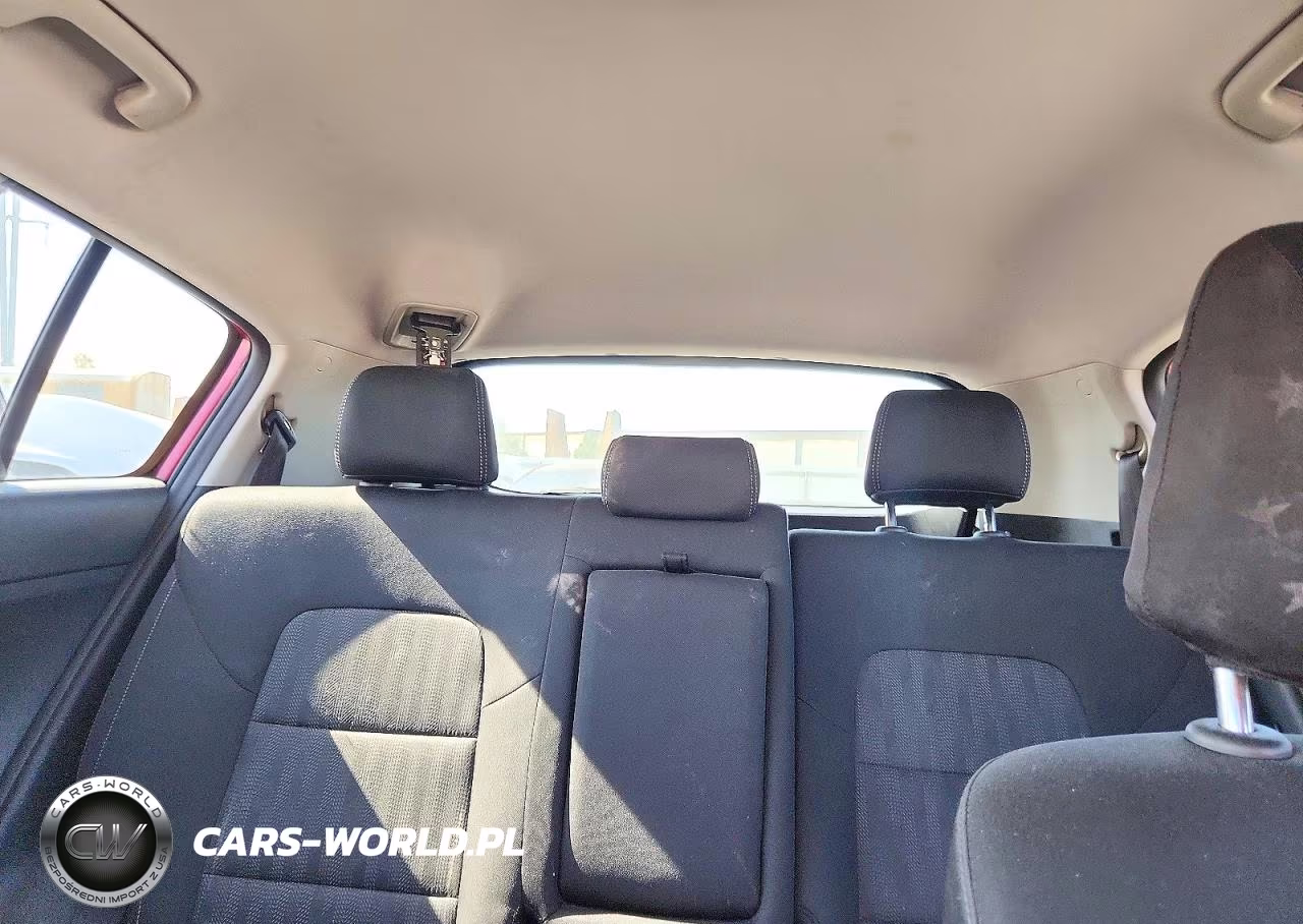 2021 Kia Sportage Lx VIN:KNDPM3AC2M7936731 - 10