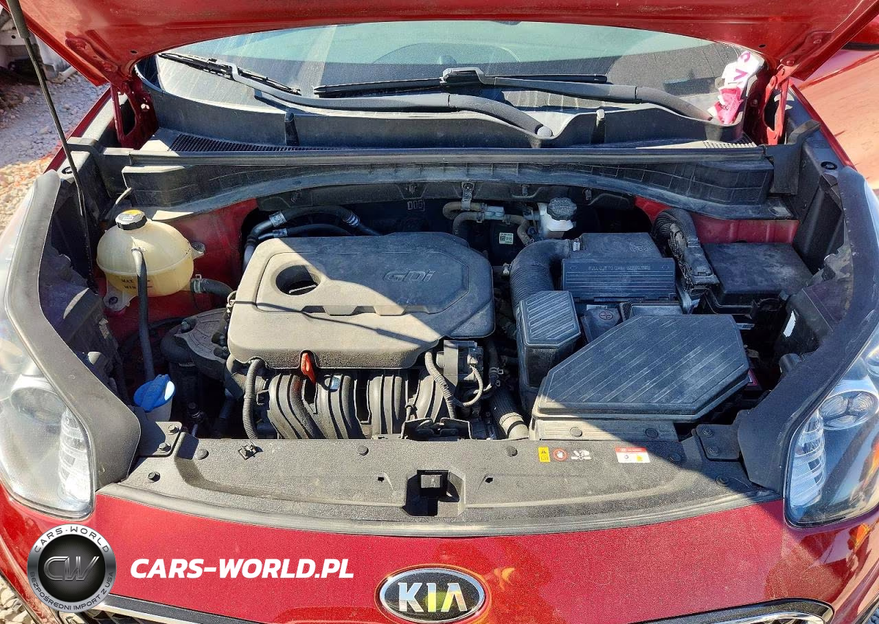 2021 Kia Sportage Lx VIN:KNDPM3AC2M7936731 - 12