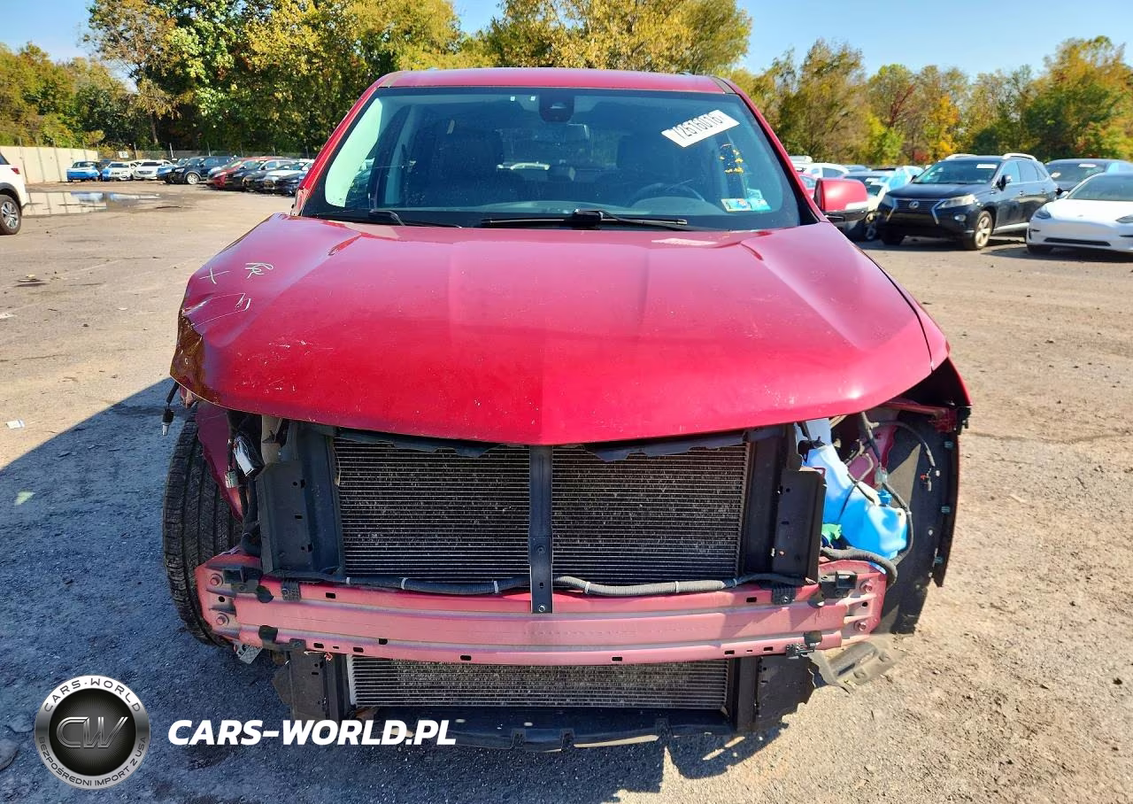2020 Chevrolet Traverse Premier VIN:1GNEVKKW2LJ191463 - 5