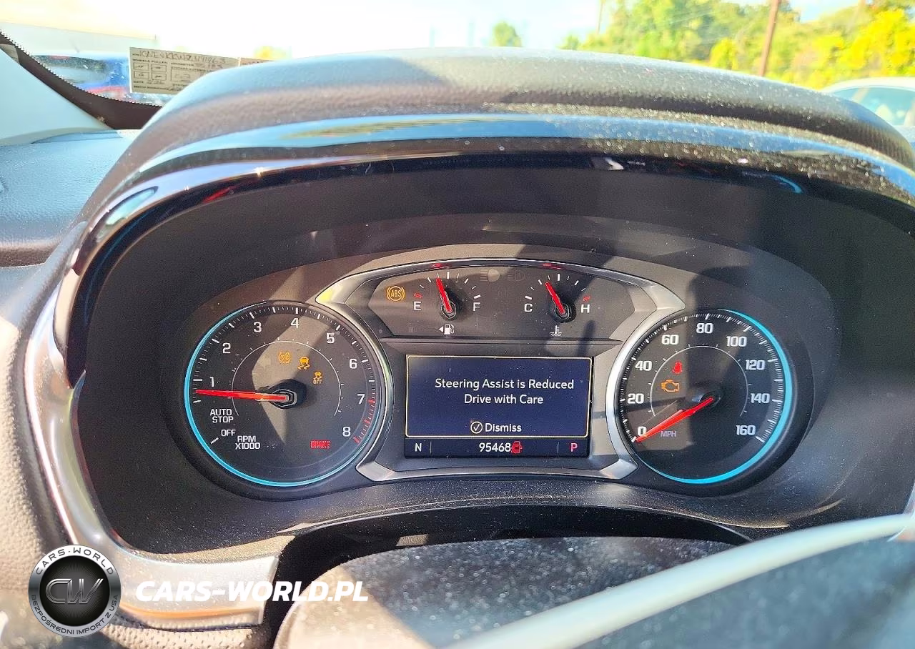 2020 Chevrolet Traverse Premier VIN:1GNEVKKW2LJ191463 - 9