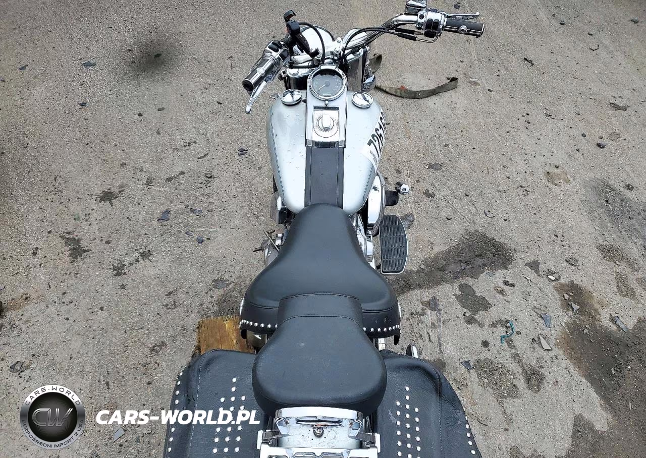 2004 Harley-Davidson Flstci VIN:1HD1BWB104Y033786 - 6