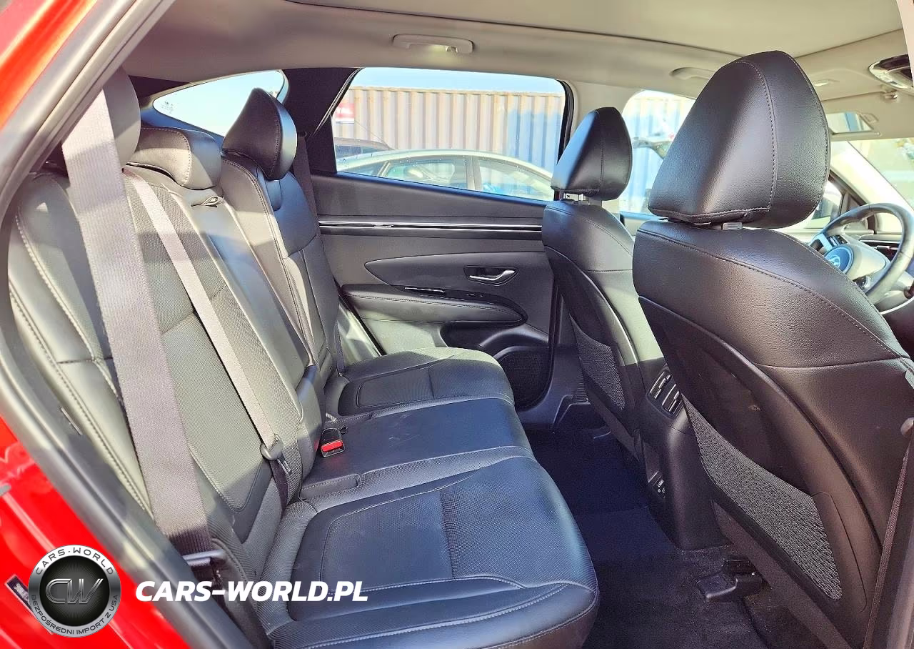 2022 Hyundai Tucson Limited VIN:5NMJECAE2NH150605 - 11