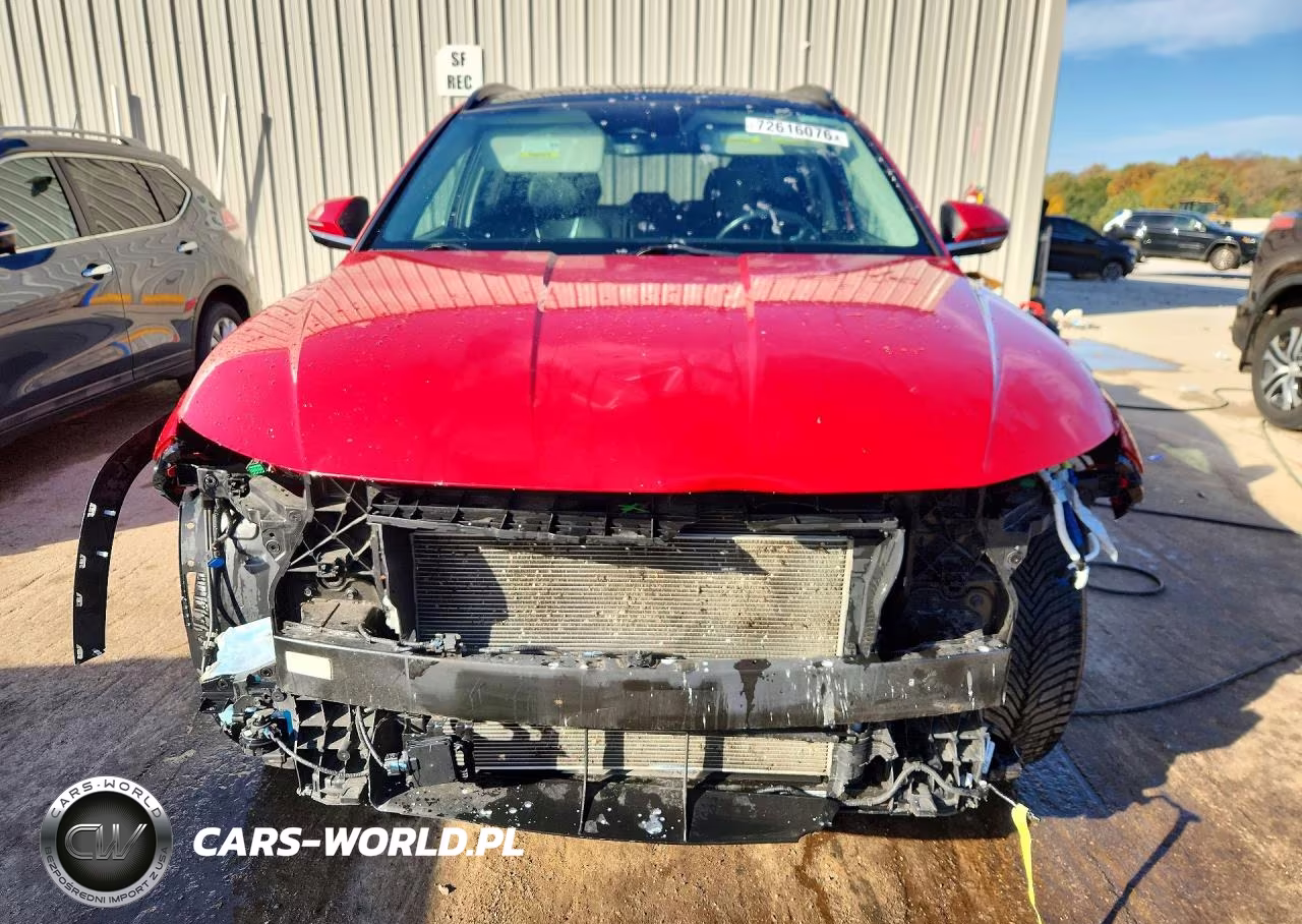 2022 Hyundai Tucson Limited VIN:5NMJECAE2NH150605 - 5