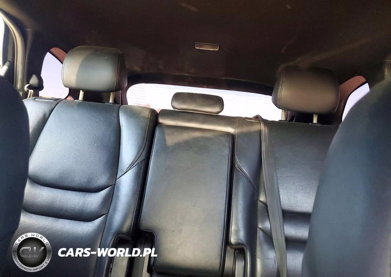 2018 Mazda Cx-9 Grand Touring VIN:JM3TCADY5J0207289 - 10