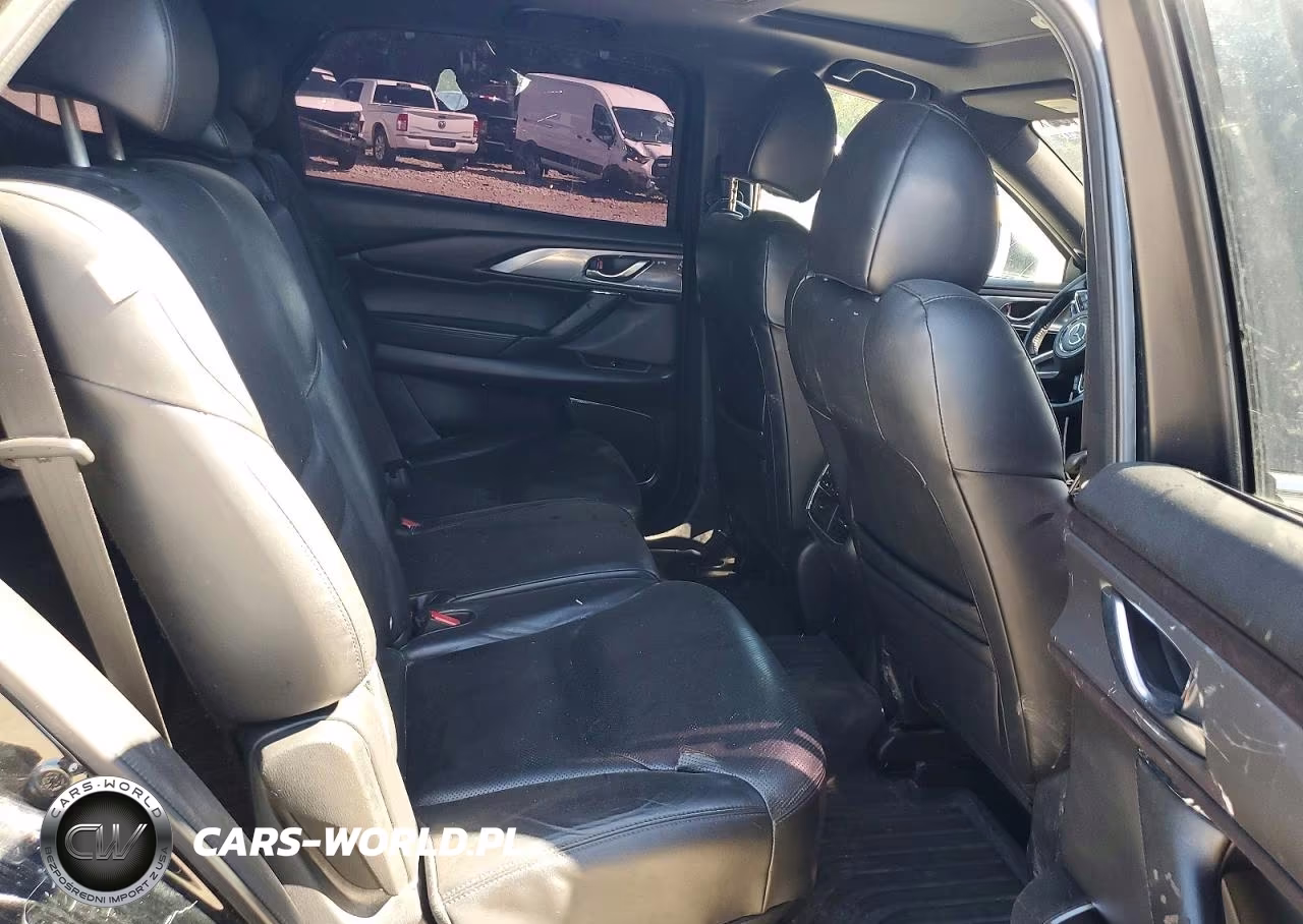 2018 Mazda Cx-9 Grand Touring VIN:JM3TCADY5J0207289 - 11