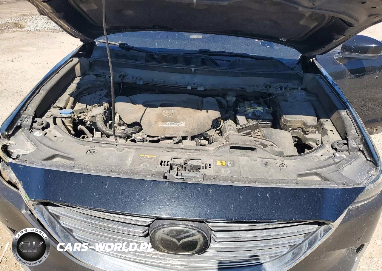 2018 Mazda Cx-9 Grand Touring VIN:JM3TCADY5J0207289 - 12
