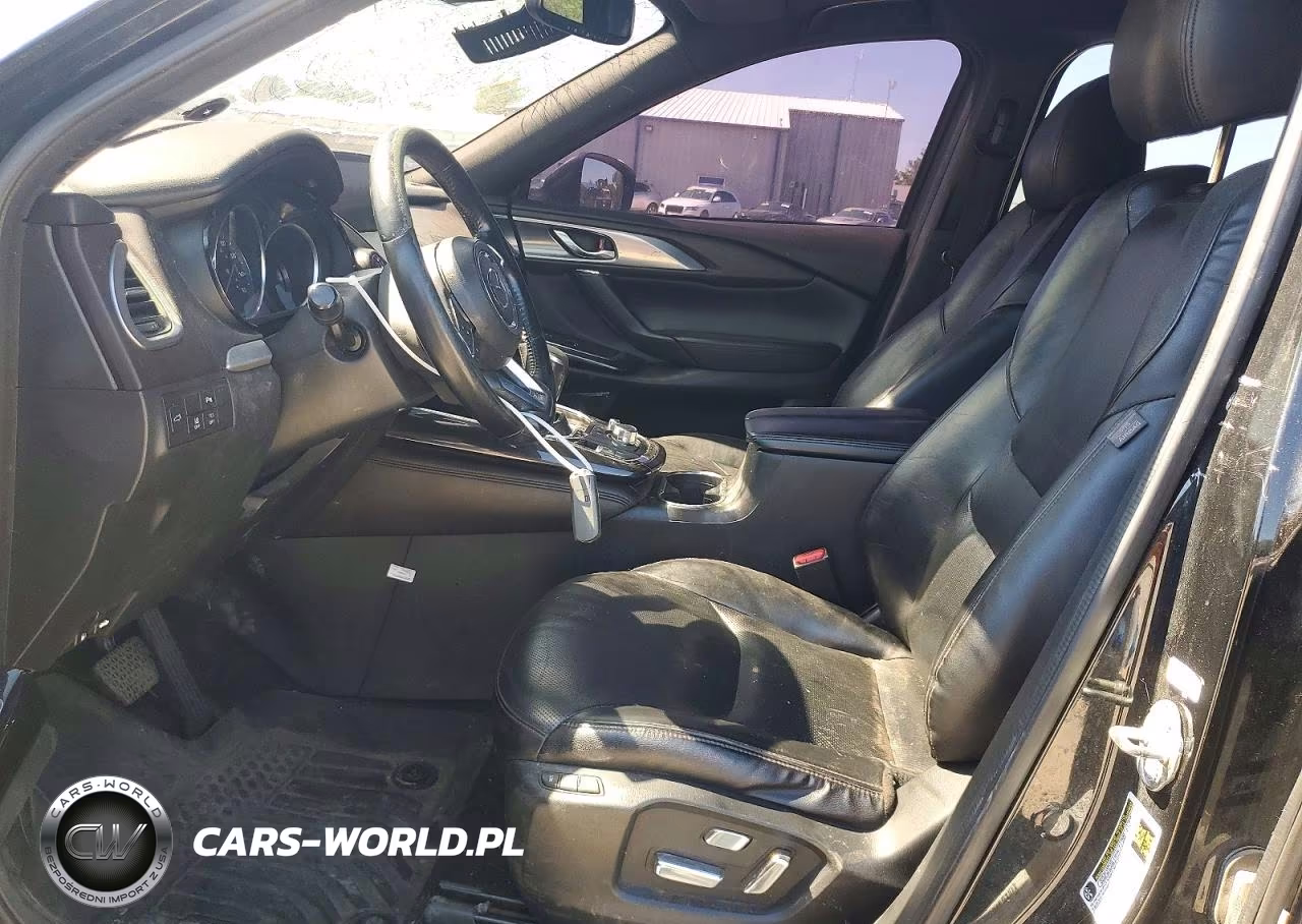 2018 Mazda Cx-9 Grand Touring VIN:JM3TCADY5J0207289 - 7