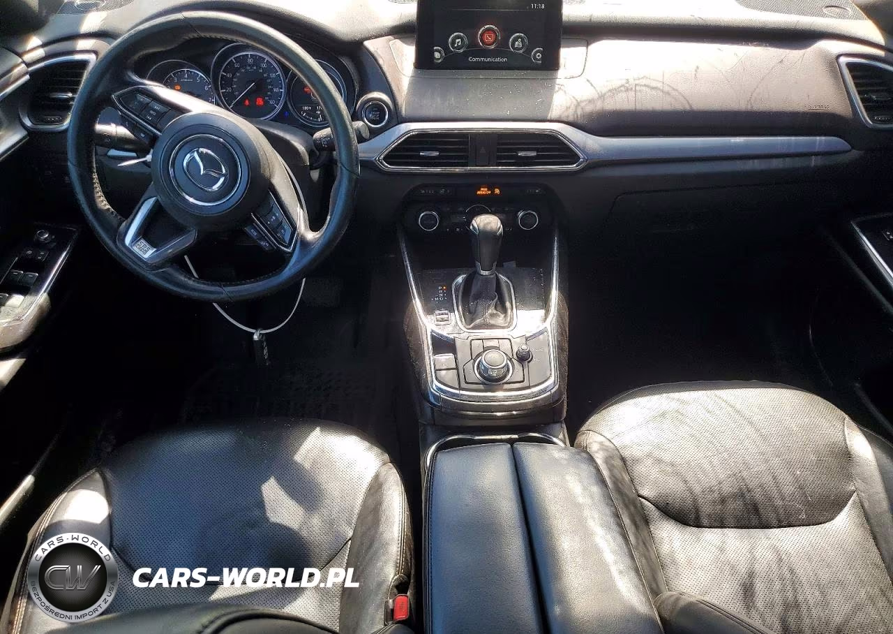 2018 Mazda Cx-9 Grand Touring VIN:JM3TCADY5J0207289 - 8