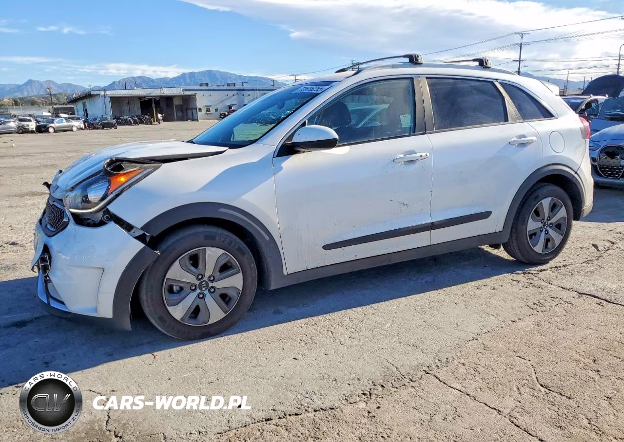 2019 Kia Niro Fe