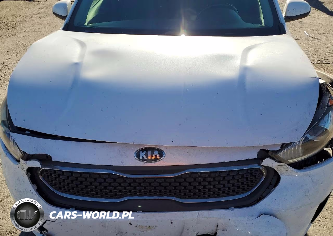 2019 Kia Niro Fe VIN:KNDCB3LCXK5256005 - 12