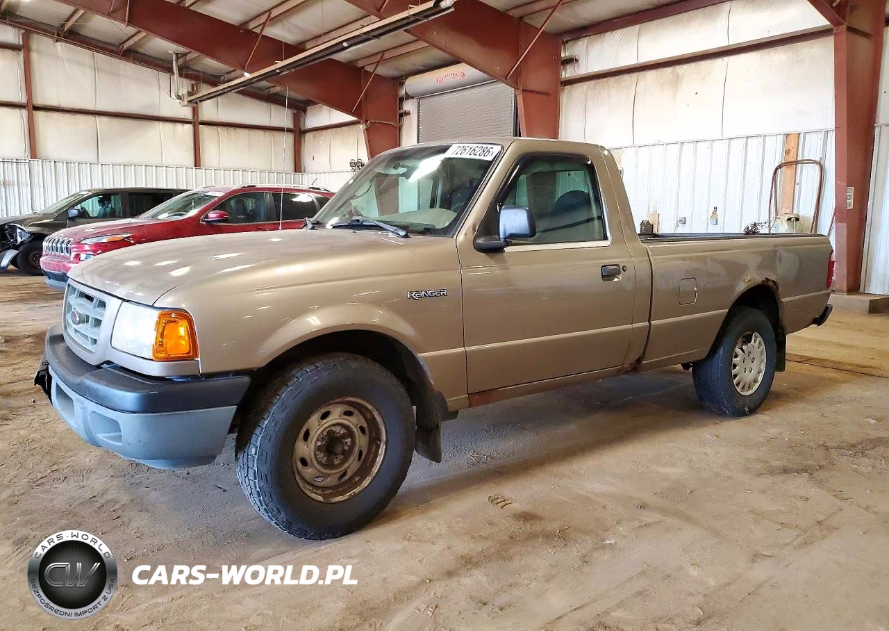 2003 Ford Ranger – zdjęcie 1 z 12