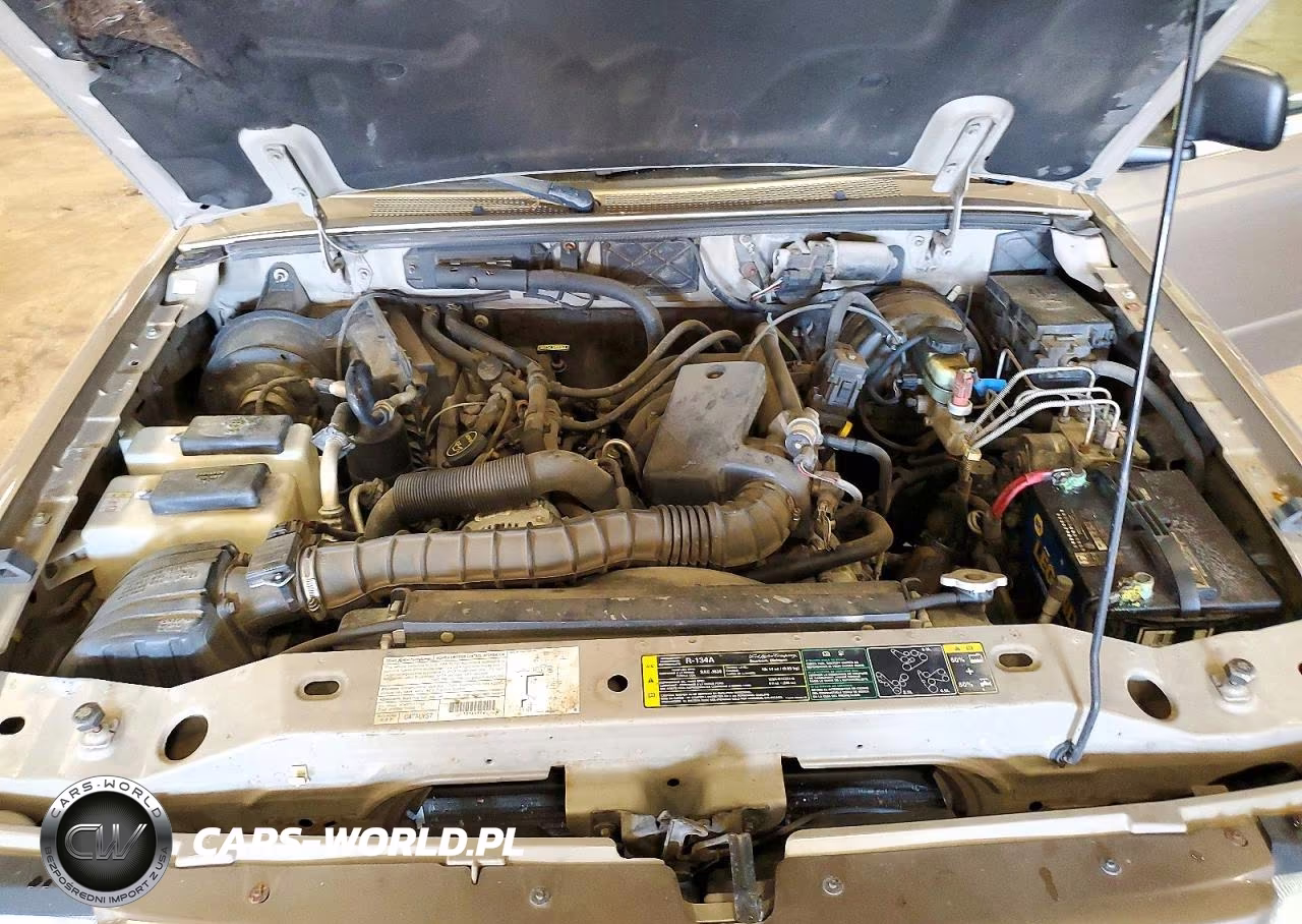 2003 Ford Ranger VIN:1FTYR10U53TA16909 - 11