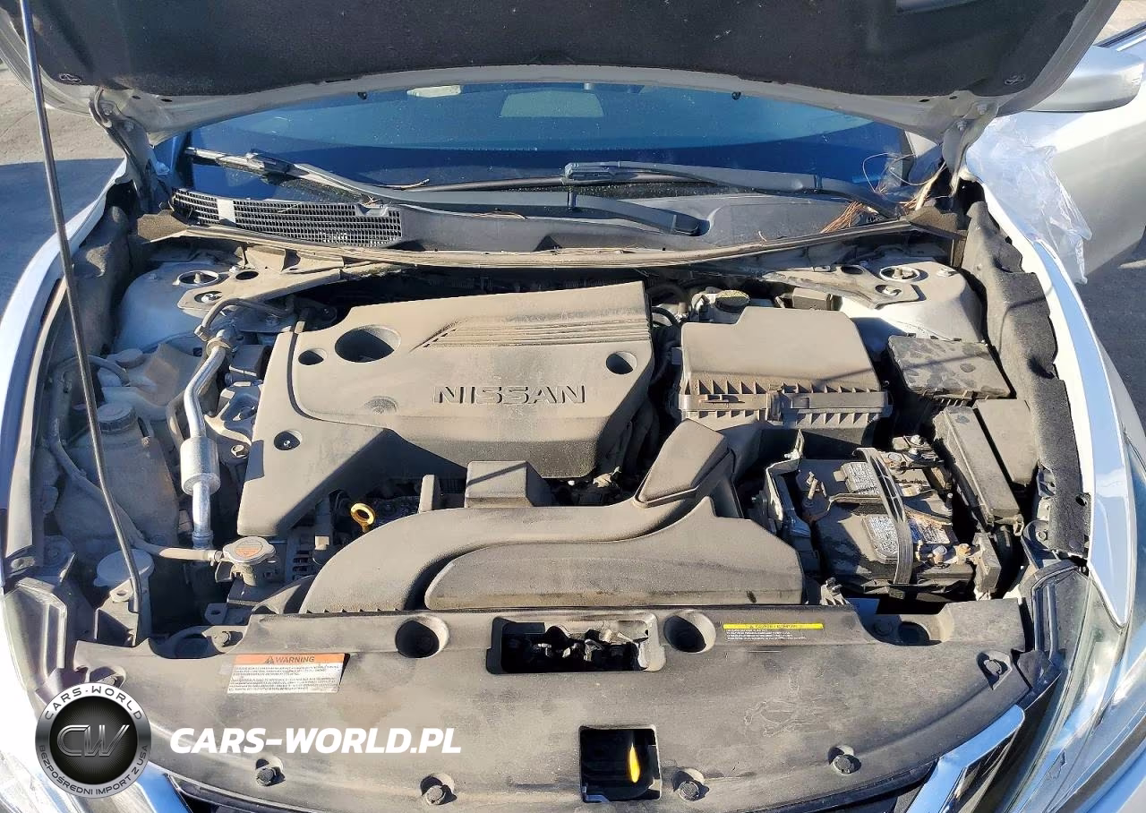 2018 Nissan Altima 2.5 S VIN:1N4AL3AP6JC271045 - 11