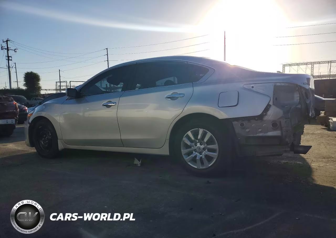 2018 Nissan Altima 2.5 S VIN:1N4AL3AP6JC271045 - 2