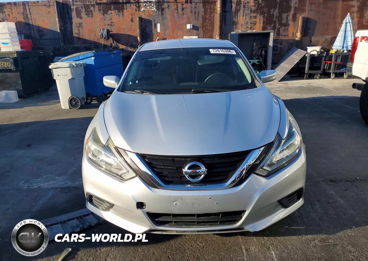 2018 Nissan Altima 2.5 S VIN:1N4AL3AP6JC271045 - 5